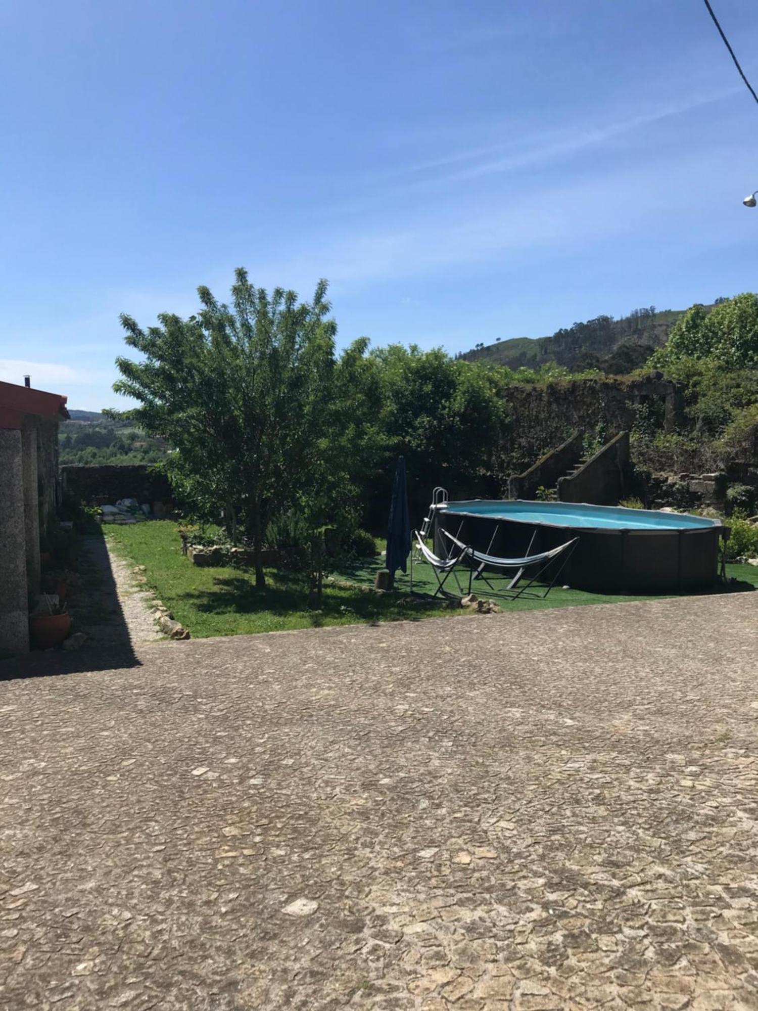Quinta De Boucas Villa Cabeceiras de Basto Exterior photo